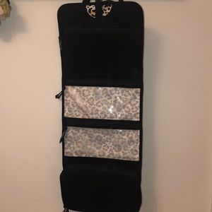 Vera Bradley Travel Makeup Bag